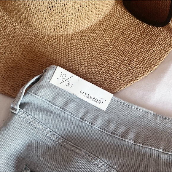 Liverpool Jeans Company Vickie Short Bermuda style Jean shorts - Picture 12 of 15